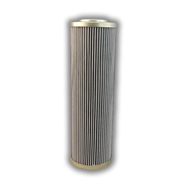 Hydraulic Filter, Replaces WIX W01AG487, 10 Micron, Outside-In